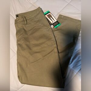 Banana Republic Olive Chinos